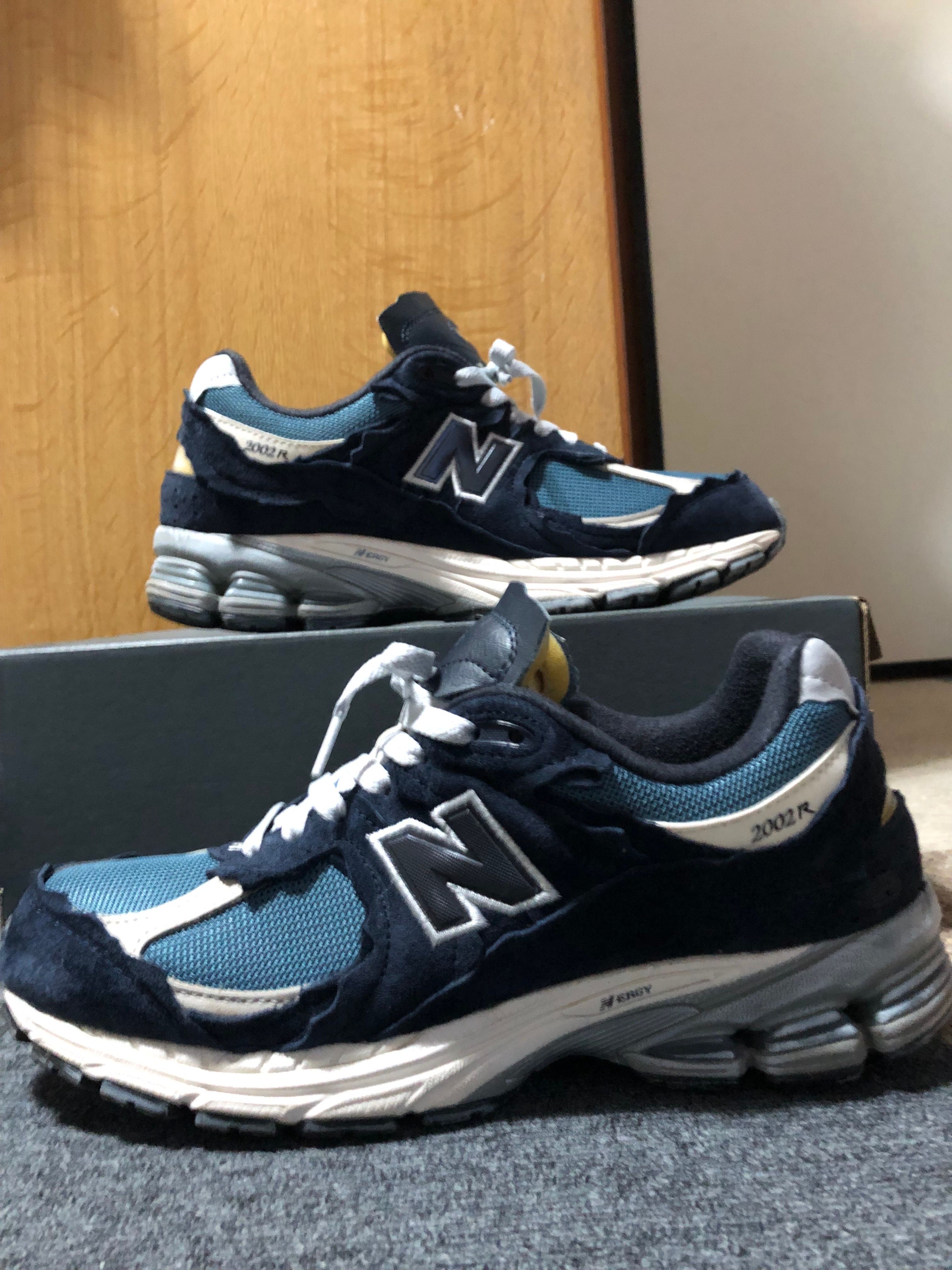 New Balance 2002R Protection Pack "Dark Navy"