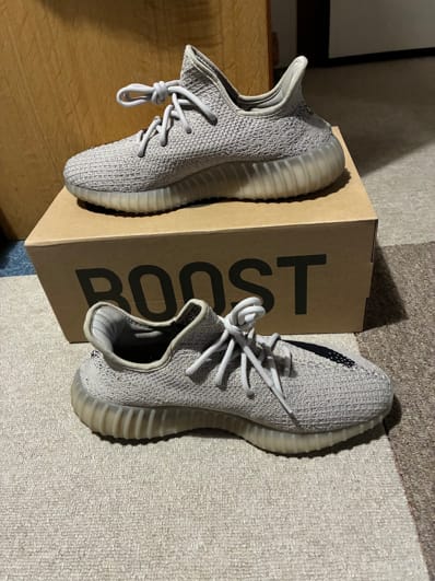 adidas YEEZY Boost 350V2 "Slate"