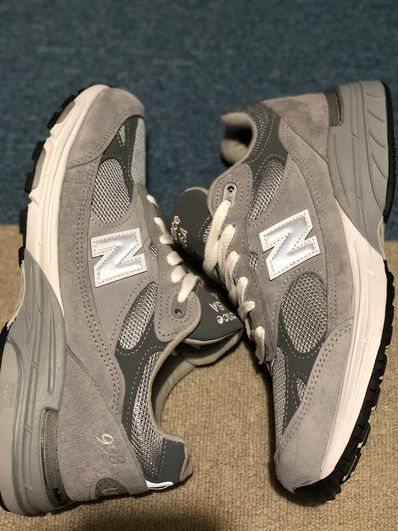 New Balance 993 "Gray"