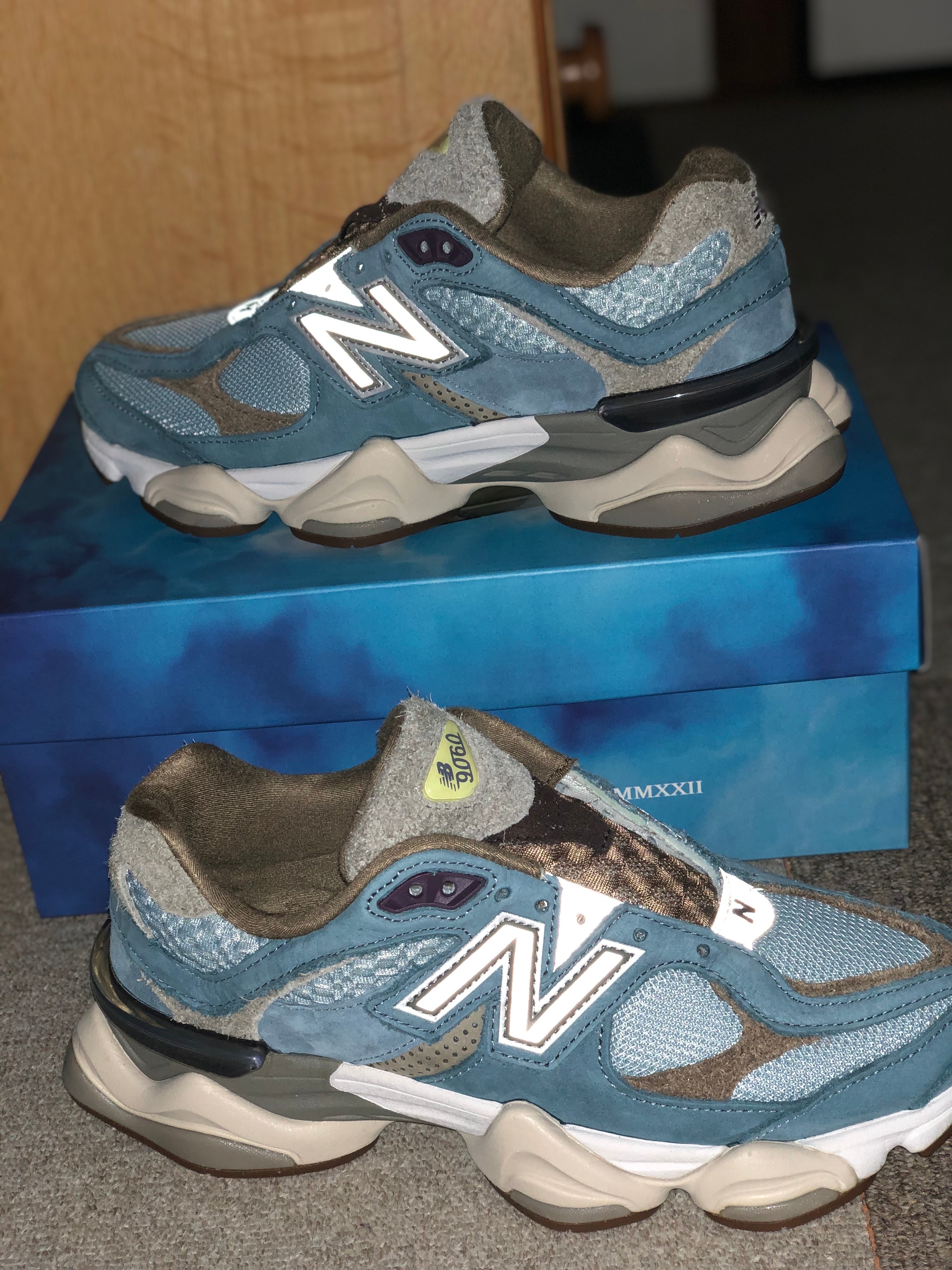 Bodega × New Balance 9060 "MMXXII"