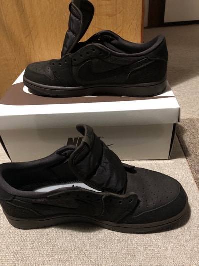 Travis Scott × Nike Air Jordan 1 Low OG SP "Velvet Brown and Dark Mocha"