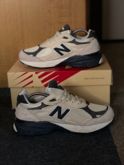 New Balance 990V3 "Moonbeam"