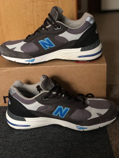 Run the Boroughs × New Balance Women's 991LM