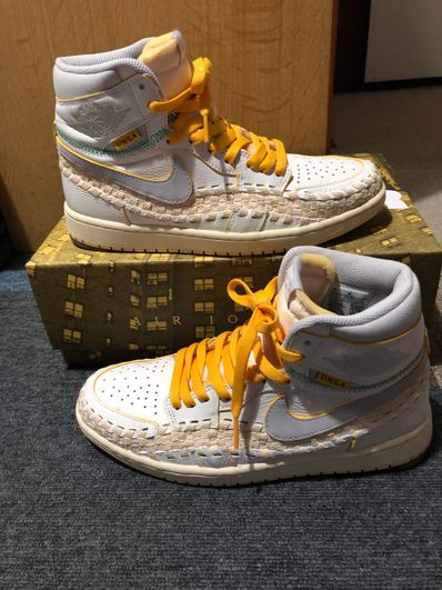 UNION × Bephies Beauty Supply × Nike Air Jordan 1 High OG "Summer '96"