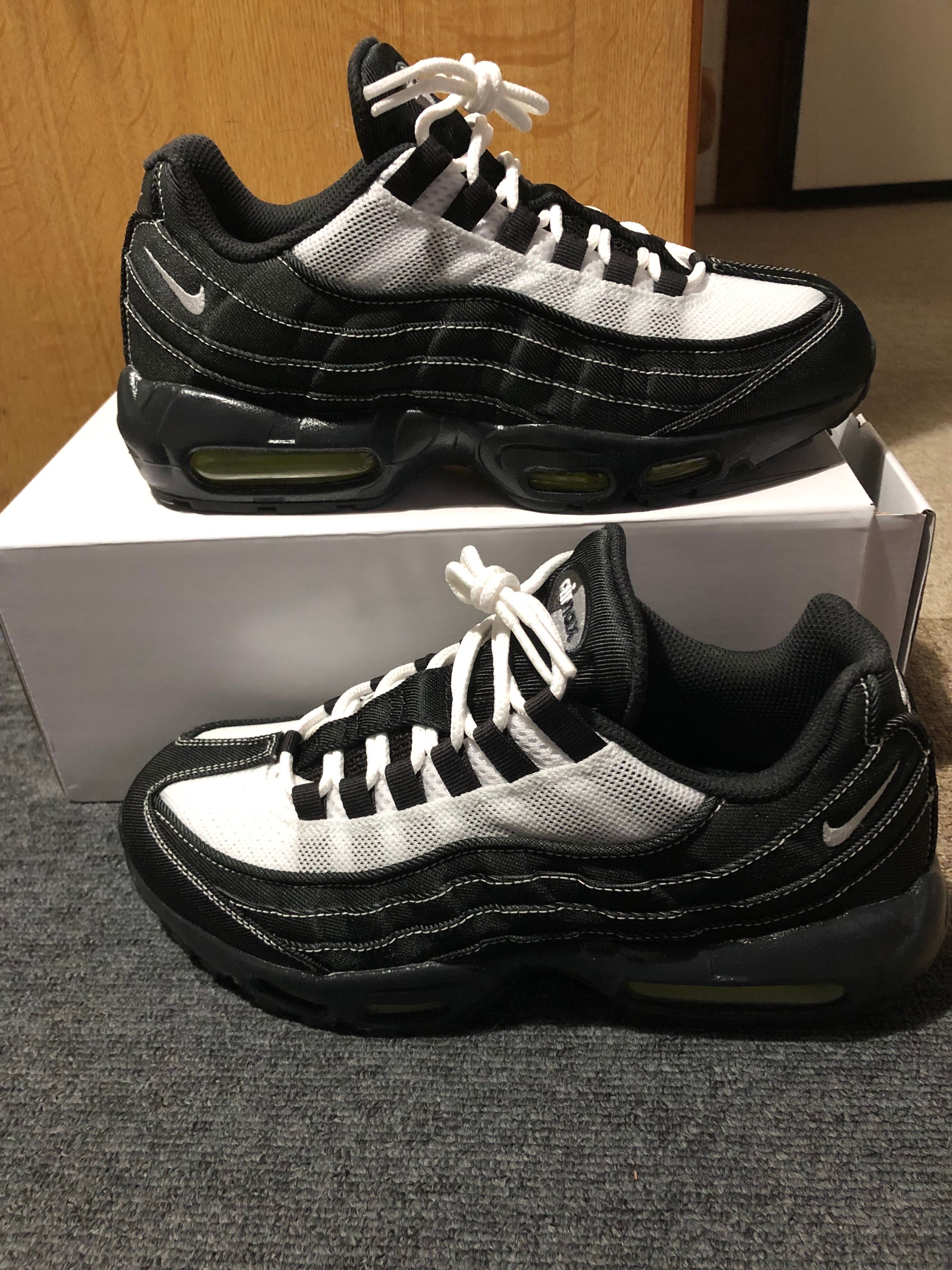 Nike Air Max 95 By You & Unlocked By You (NIKEiD)