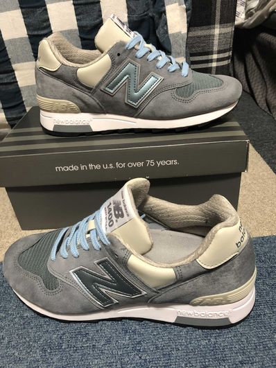 New Balance 1400 "Steel Blue" (2021)