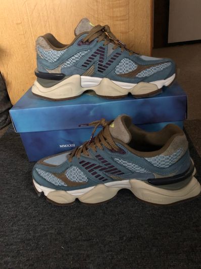 Bodega × New Balance 9060 "MMXXII"