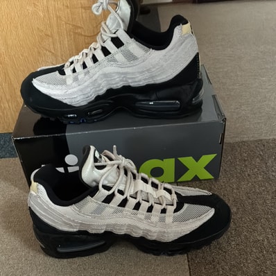 Nike Air Max 95 Big Bubble "Paris"