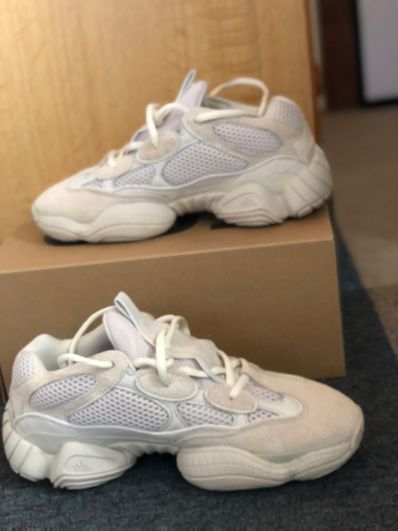 adidas YEEZY 500 "Blush"