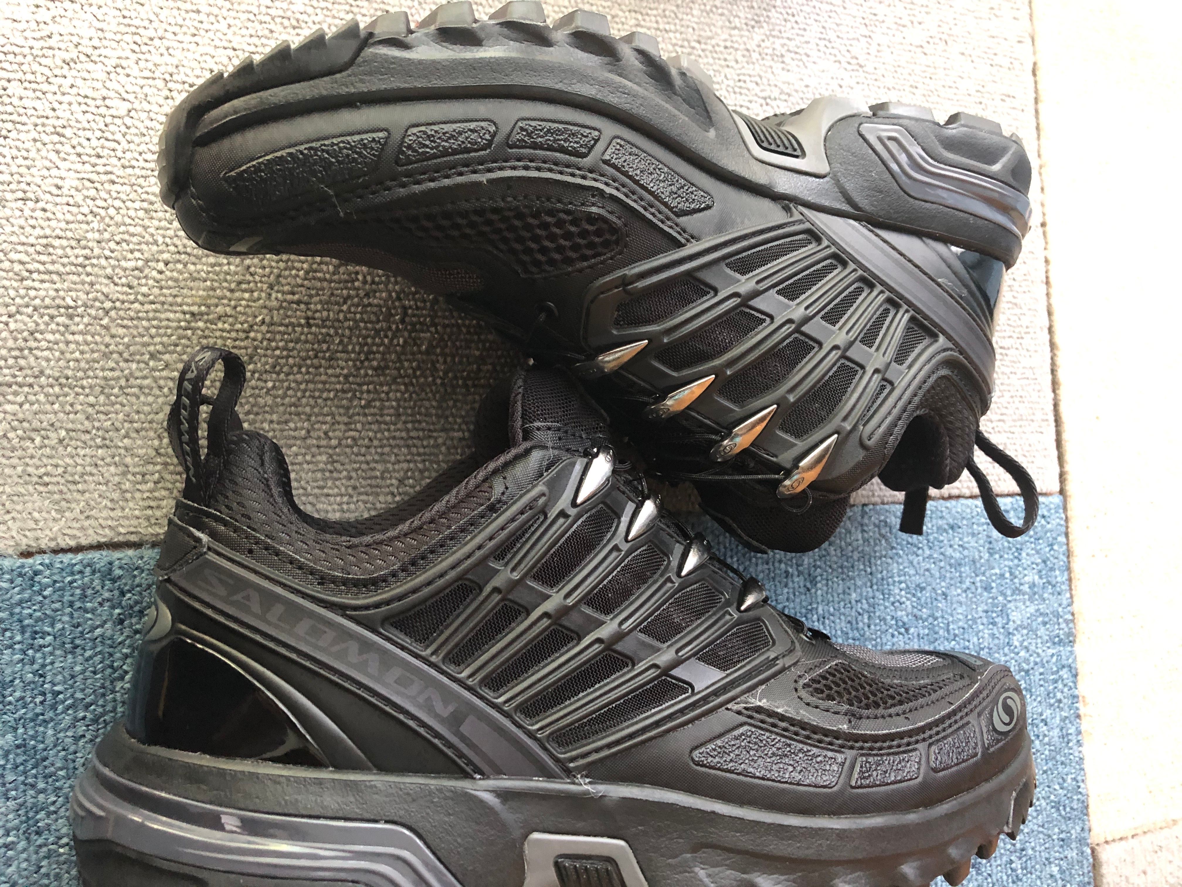 Salomon ACS PRO "Black"