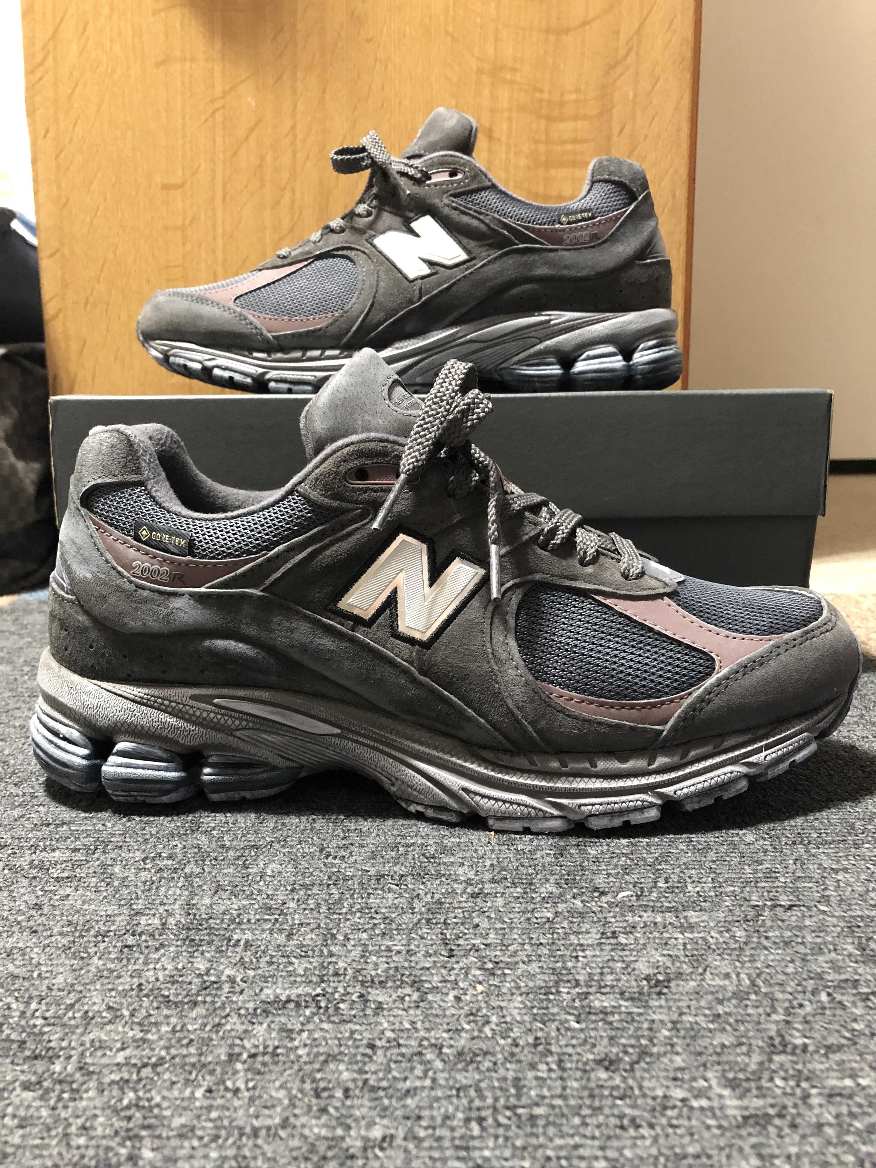 New Balance 2002R GORE-TEX "Black"