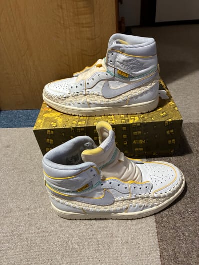 UNION × Bephies Beauty Supply × Nike Air Jordan 1 High OG "Summer '96"