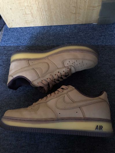 Nike Air Force 1 Low "Wheat Mocha"