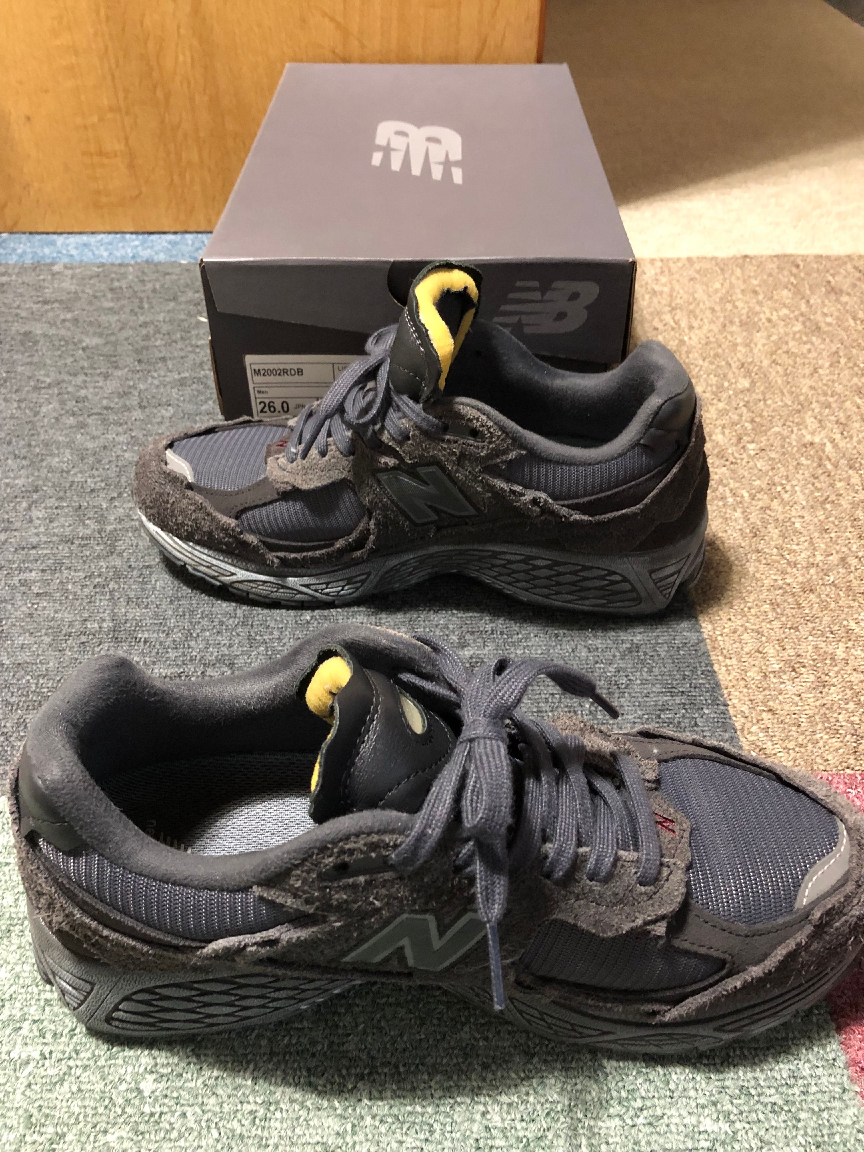 New Balance 2002R "Phantom"