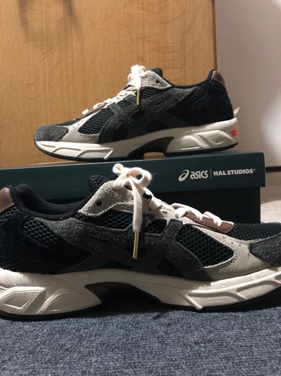 HAL STUDIOS × Asics Gel-1130 MK-2 "Forest"