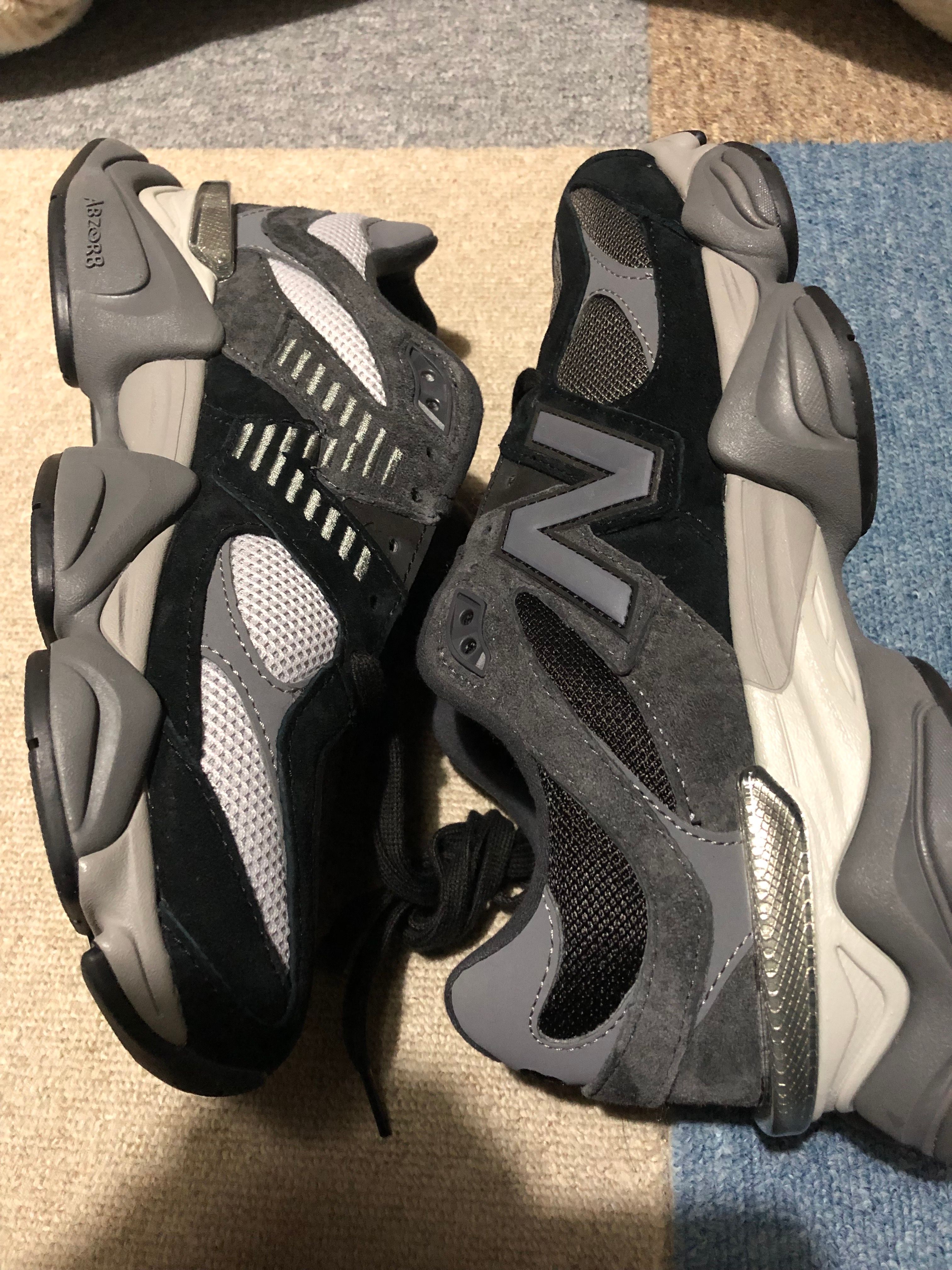 New Balance 9060 "Black" 