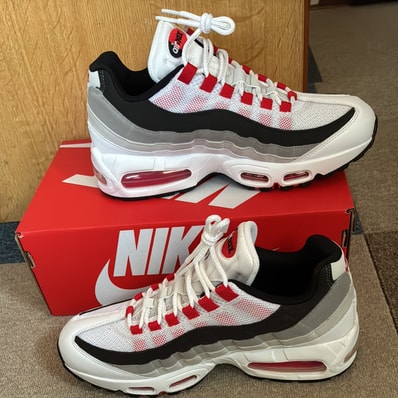 Nike Air Max 95 OG Big Bubble PRM "Comet"