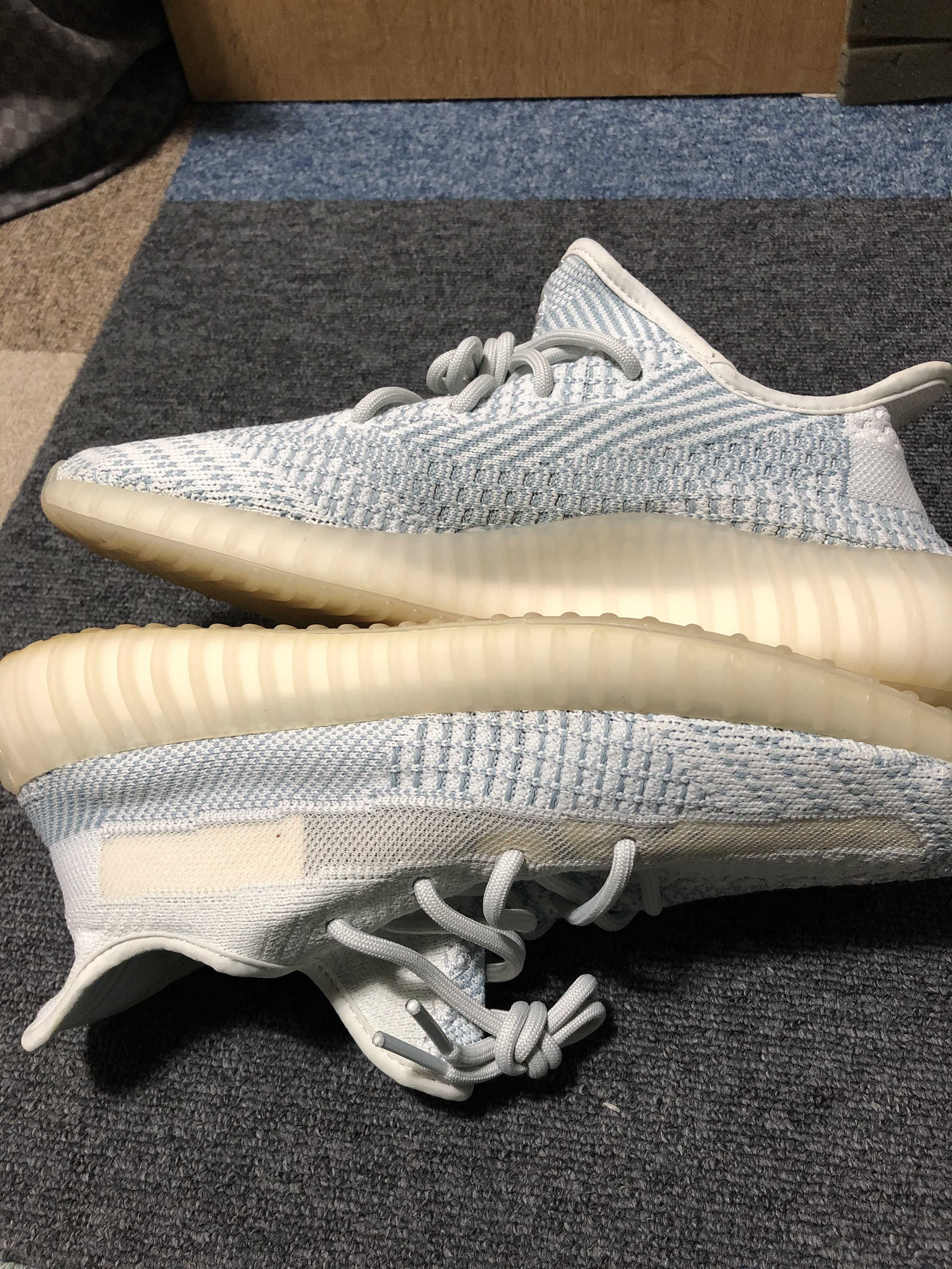 adidas YEEZY Boost 350 V2 "Cloud White"