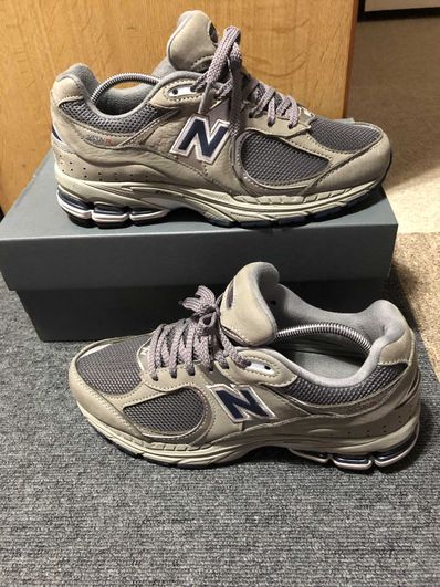 New Balance 2002R "Gray"