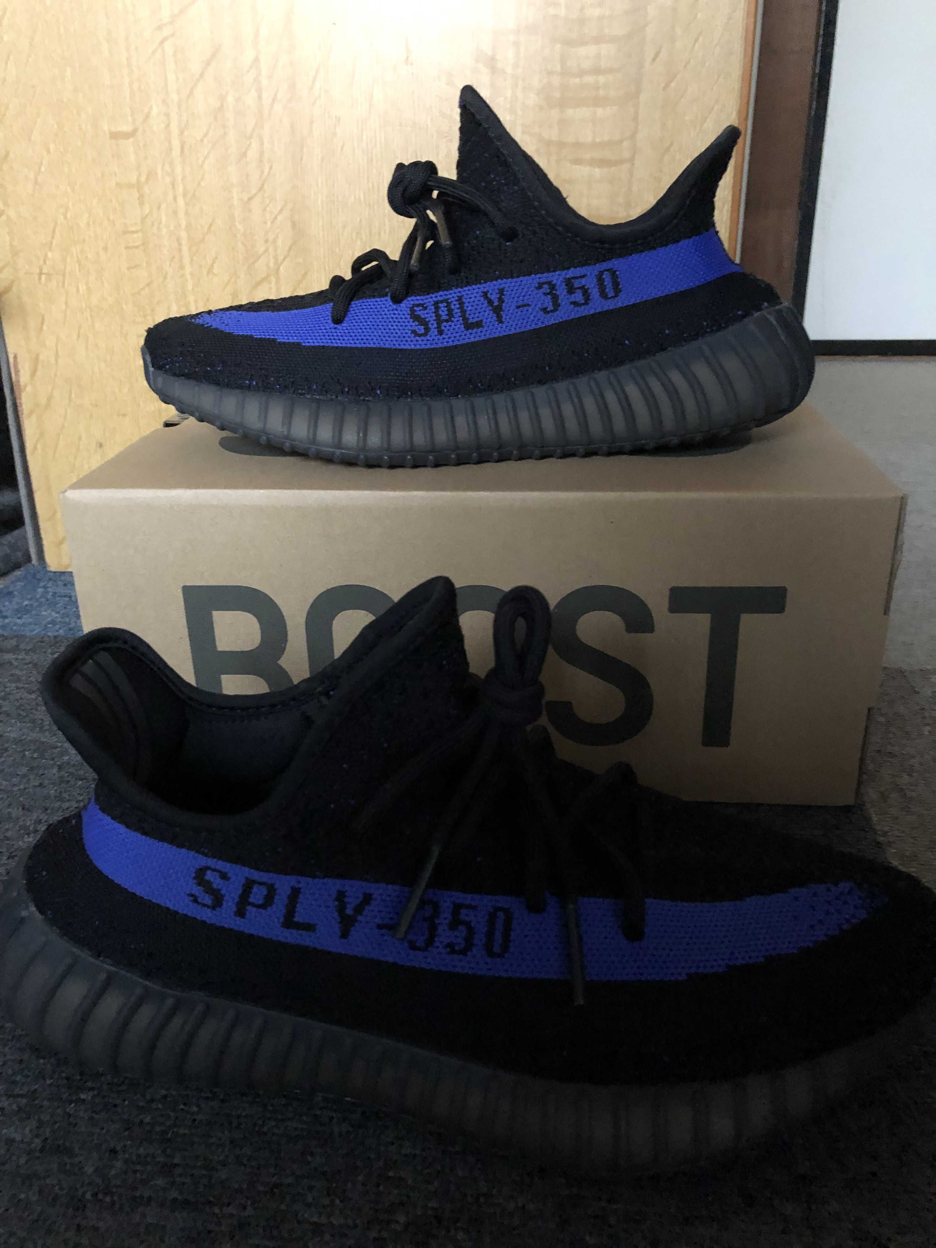 adidas YEEZY Boost 350V2 "Dazzling Blue"
