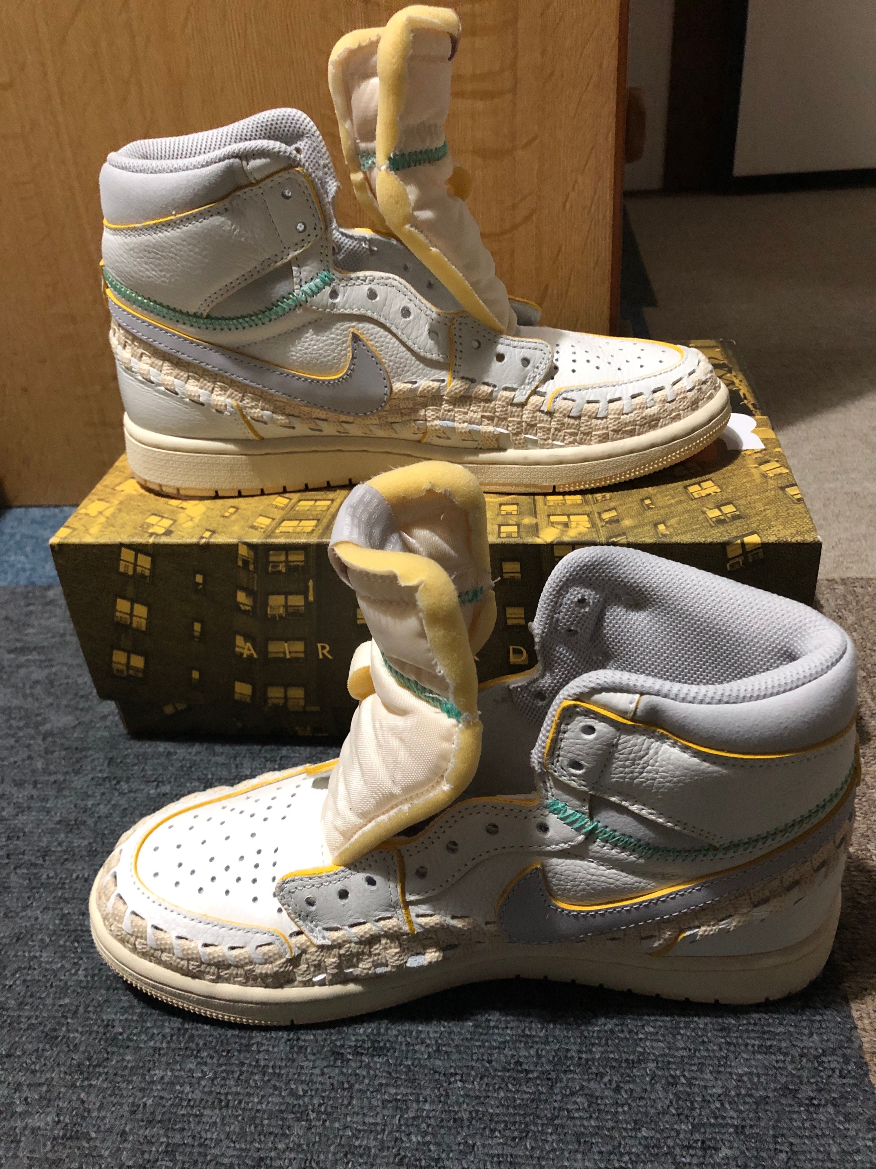 UNION × Bephies Beauty Supply × Nike Air Jordan 1 High OG "Summer '96"