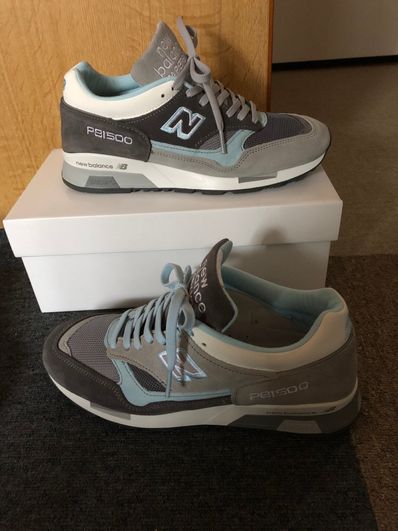 PAPERBOY × BEAMS × New Balance 1500 "Grey"