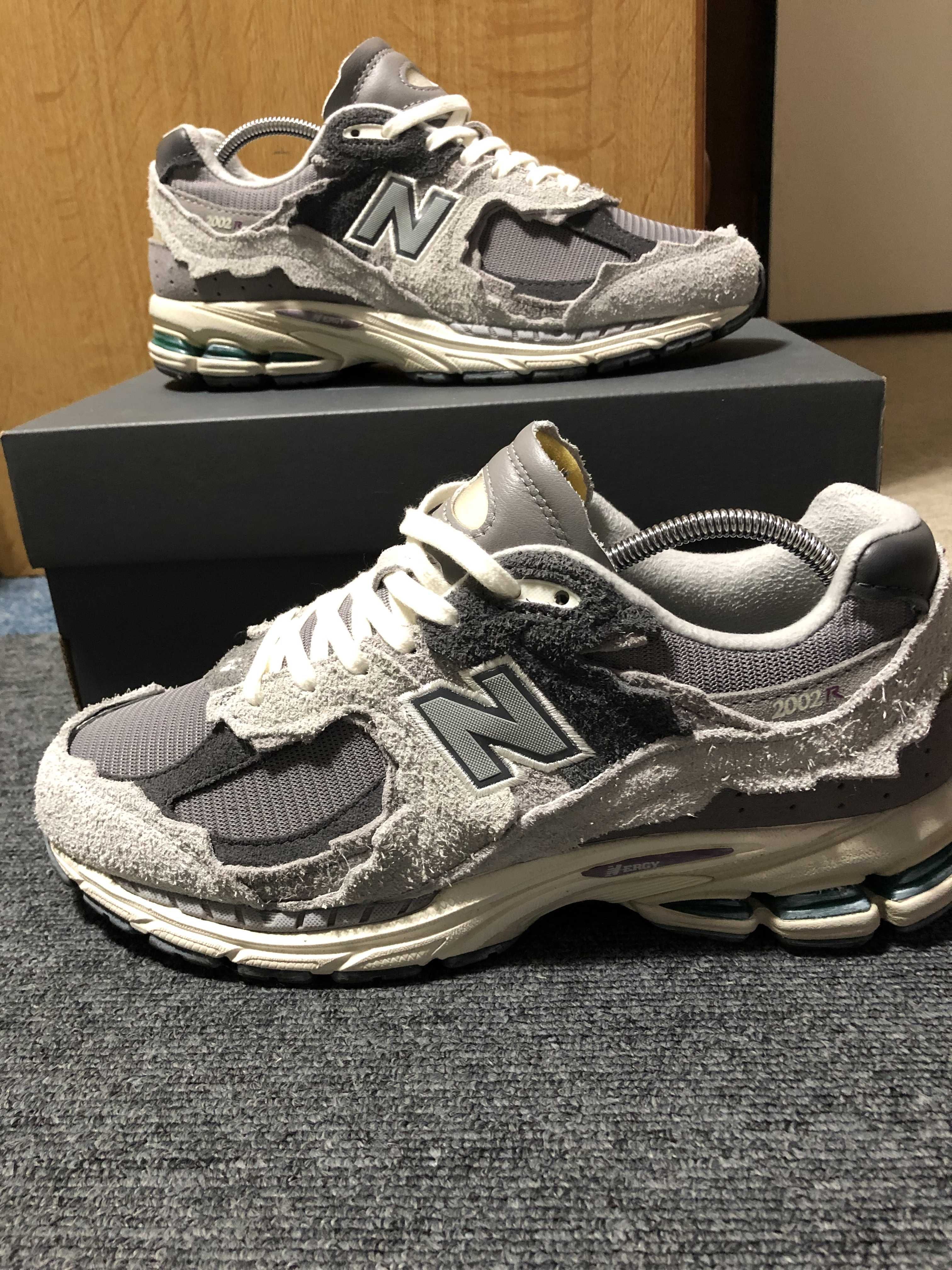 New Balance 2002R Protection Pack "Rain Cloud"