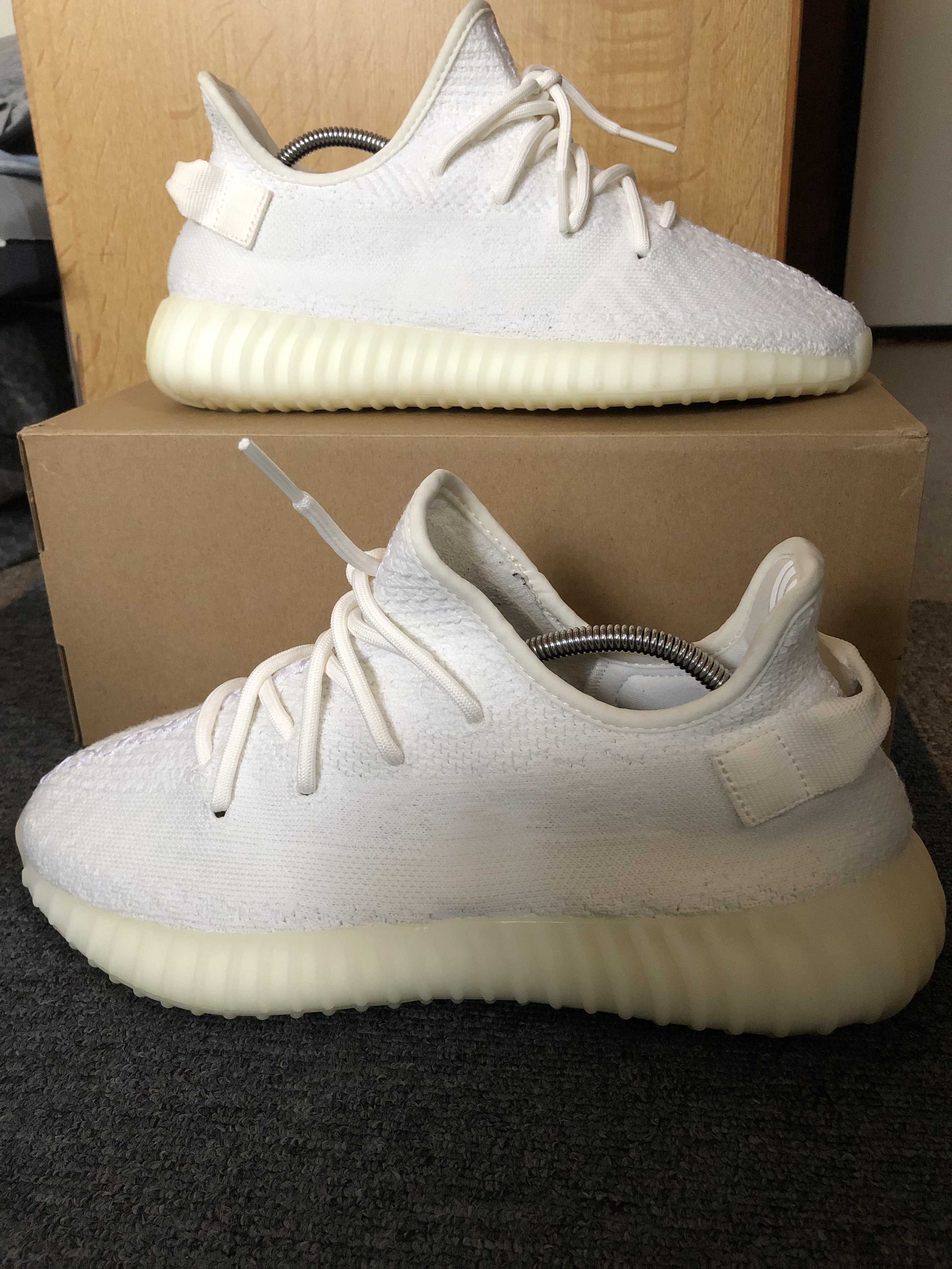 adidas YEEZY Boost 350 V2 "Cream White"