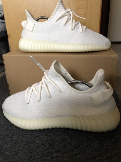 adidas YEEZY Boost 350 V2 "Cream White"