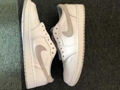 Nike Air Jordan 1 Low OG "Neutral Grey"
