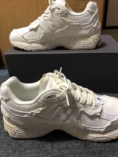 New Balance 2002R "Sea Salt"