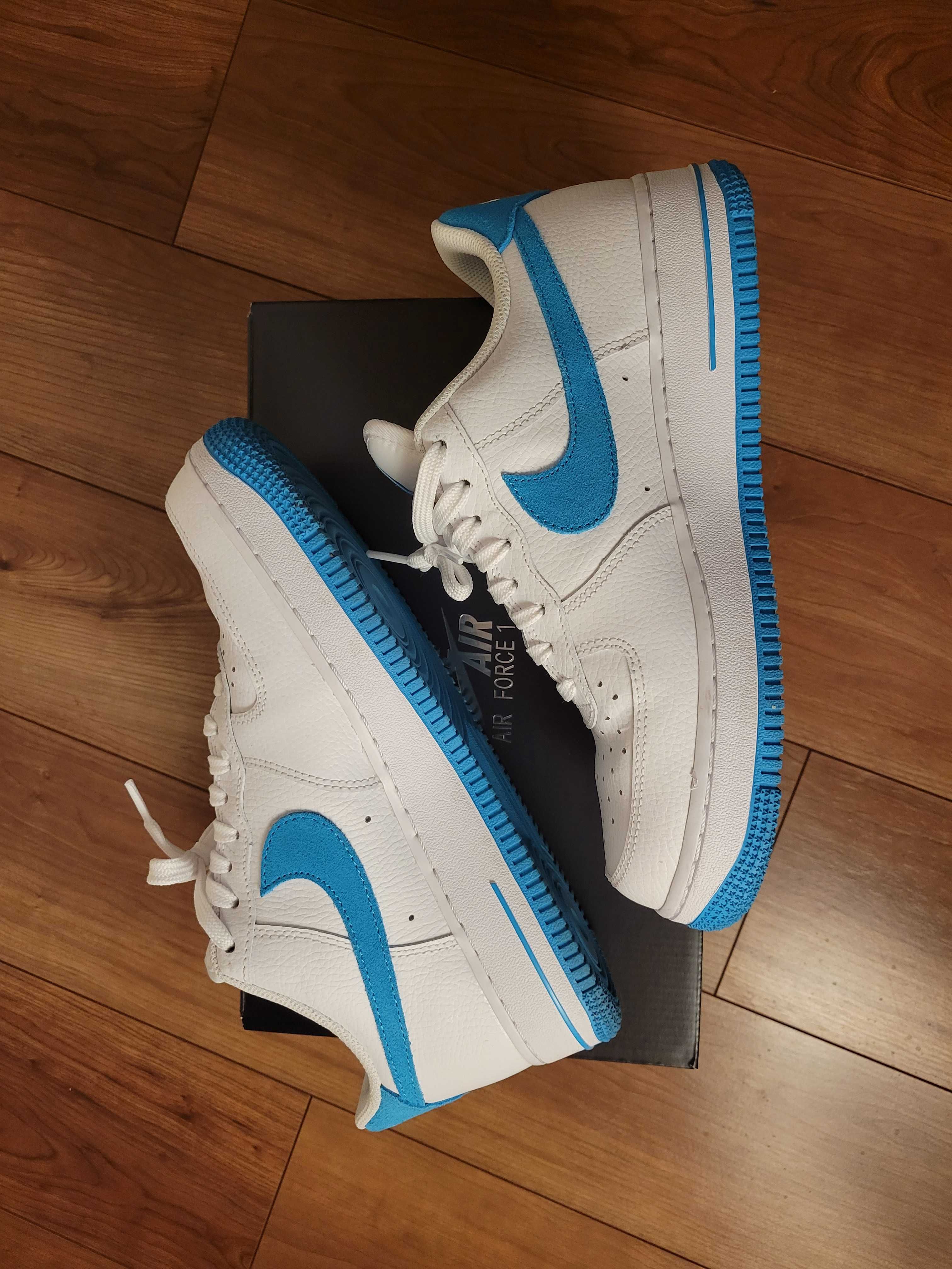 Space Players × Nike Air Force 1 Low '07 "Tune Squad"