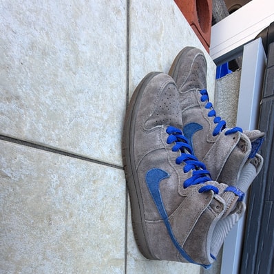 Nike SB Dunk High Pro "Iron"