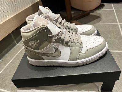 Nike Air Jordan 1 Mid "Linen"