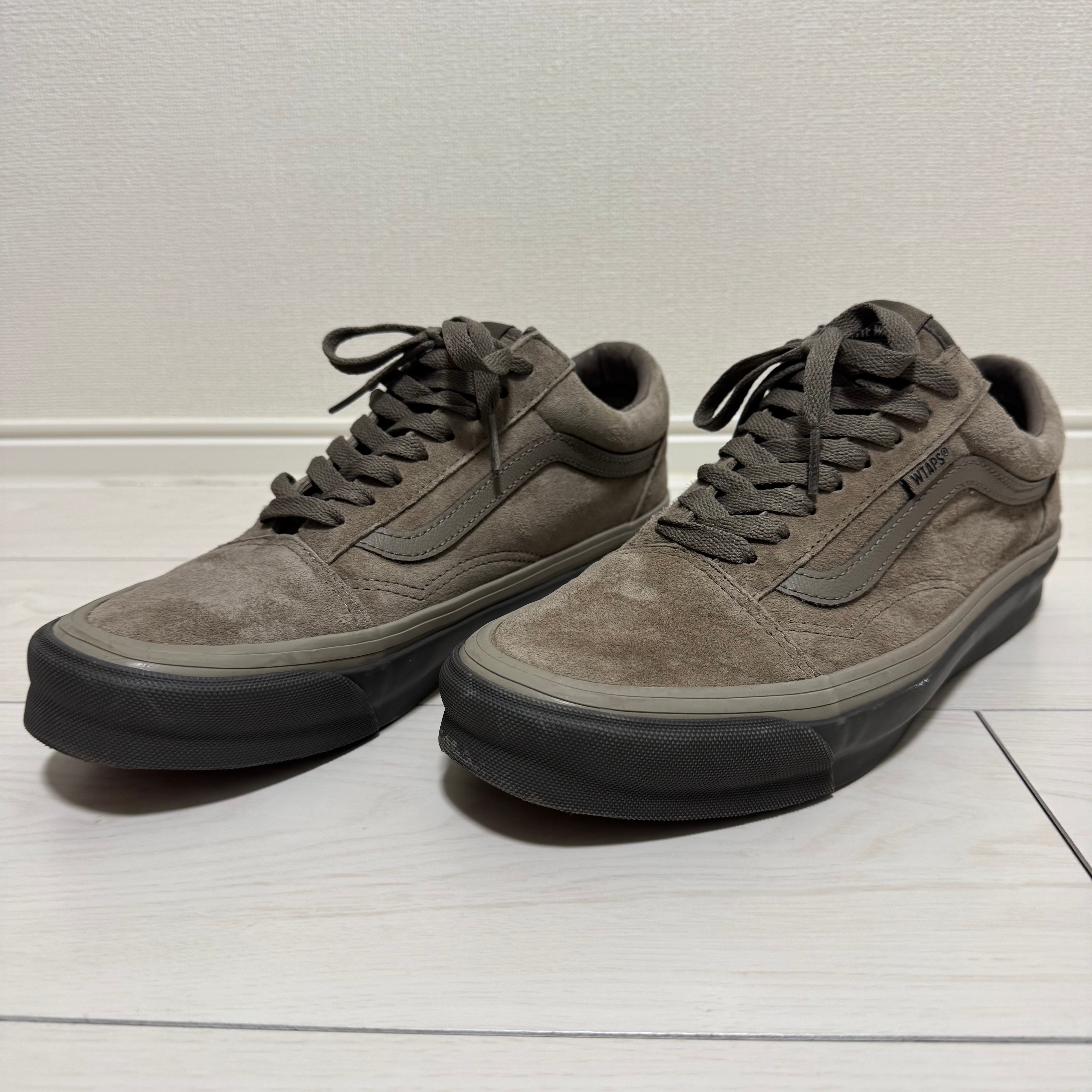 ダブルタップス × ボルト バイ バンズ OG オールドスクール LX