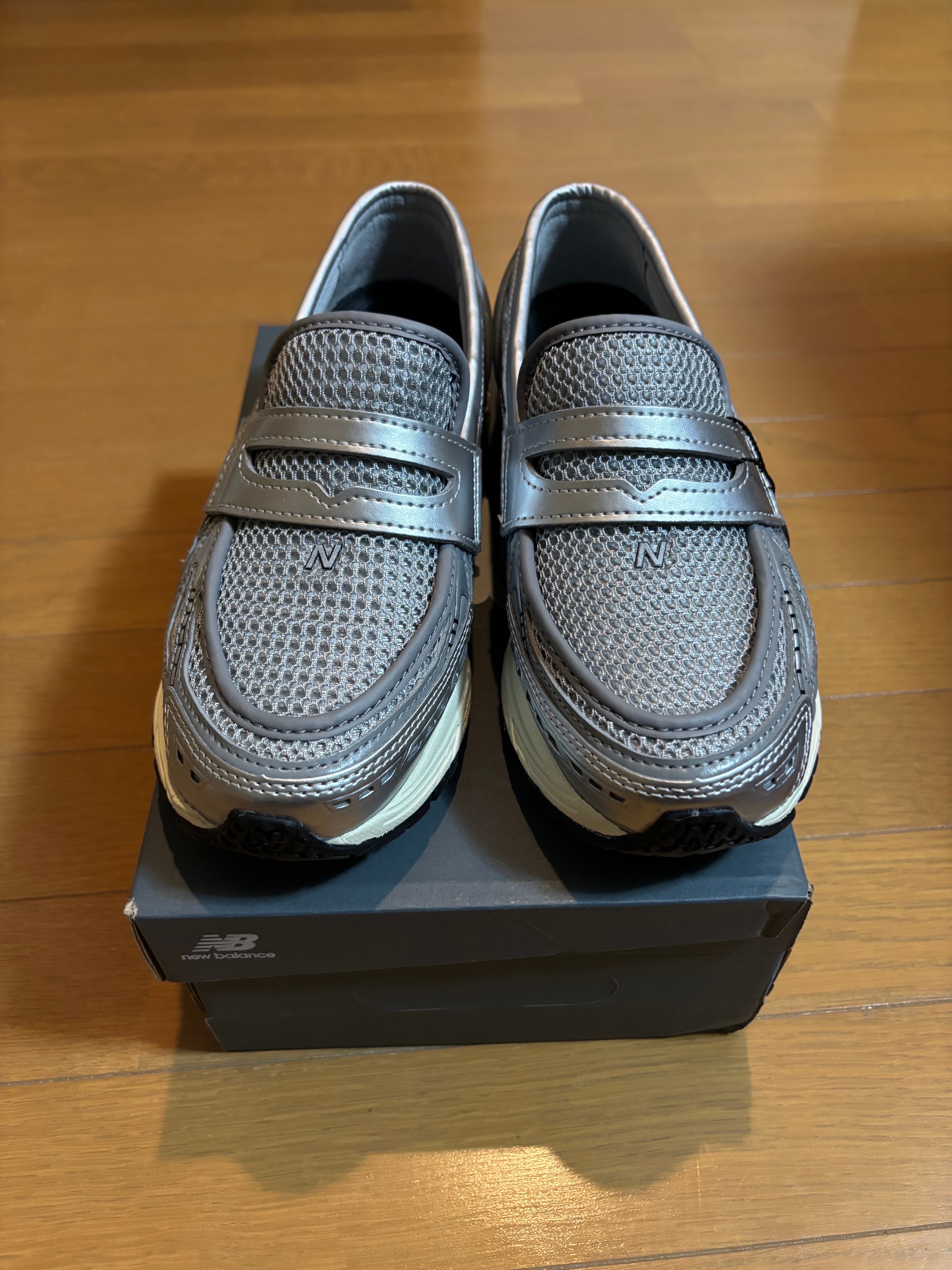 New Balance 1906L "Silver"