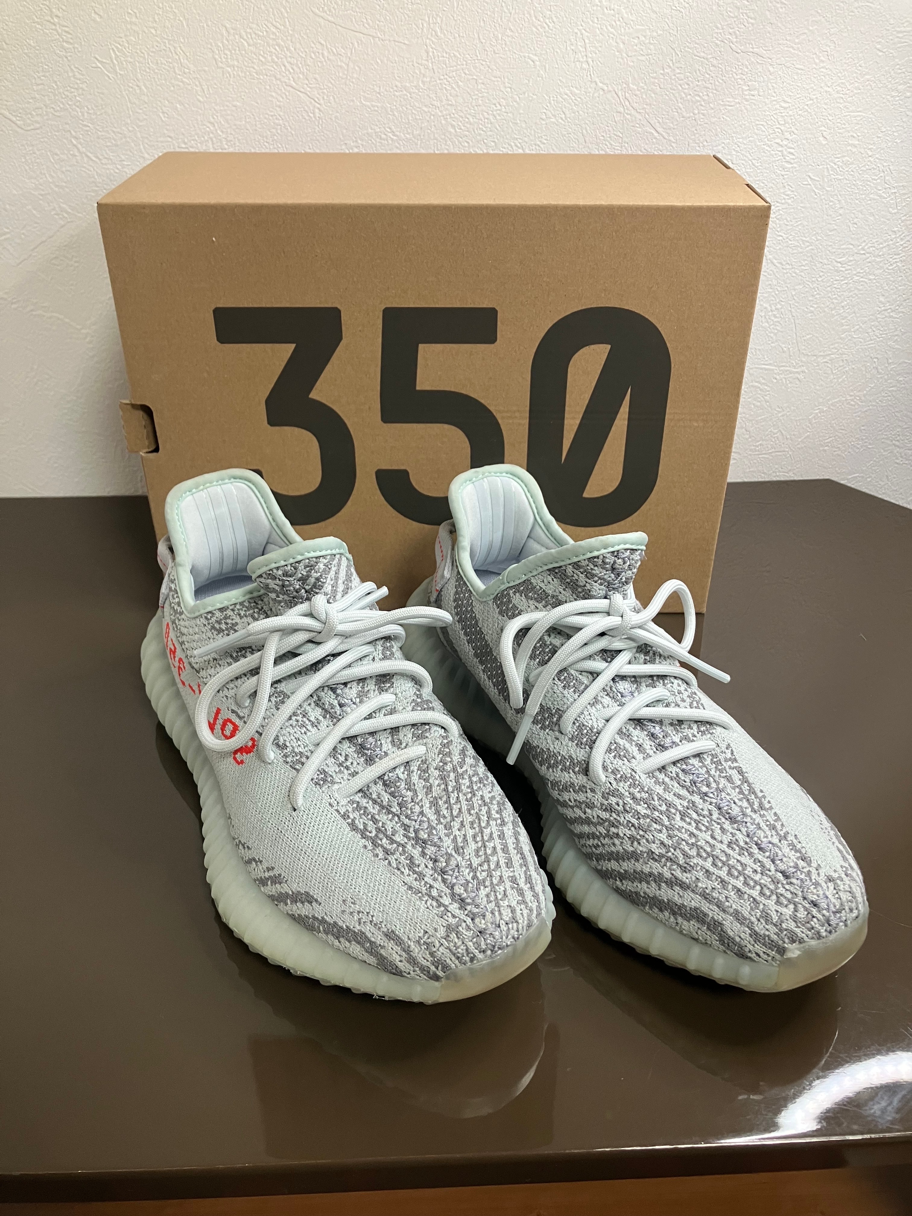 adidas YEEZY Boost 350 V2 "Blue Tint"