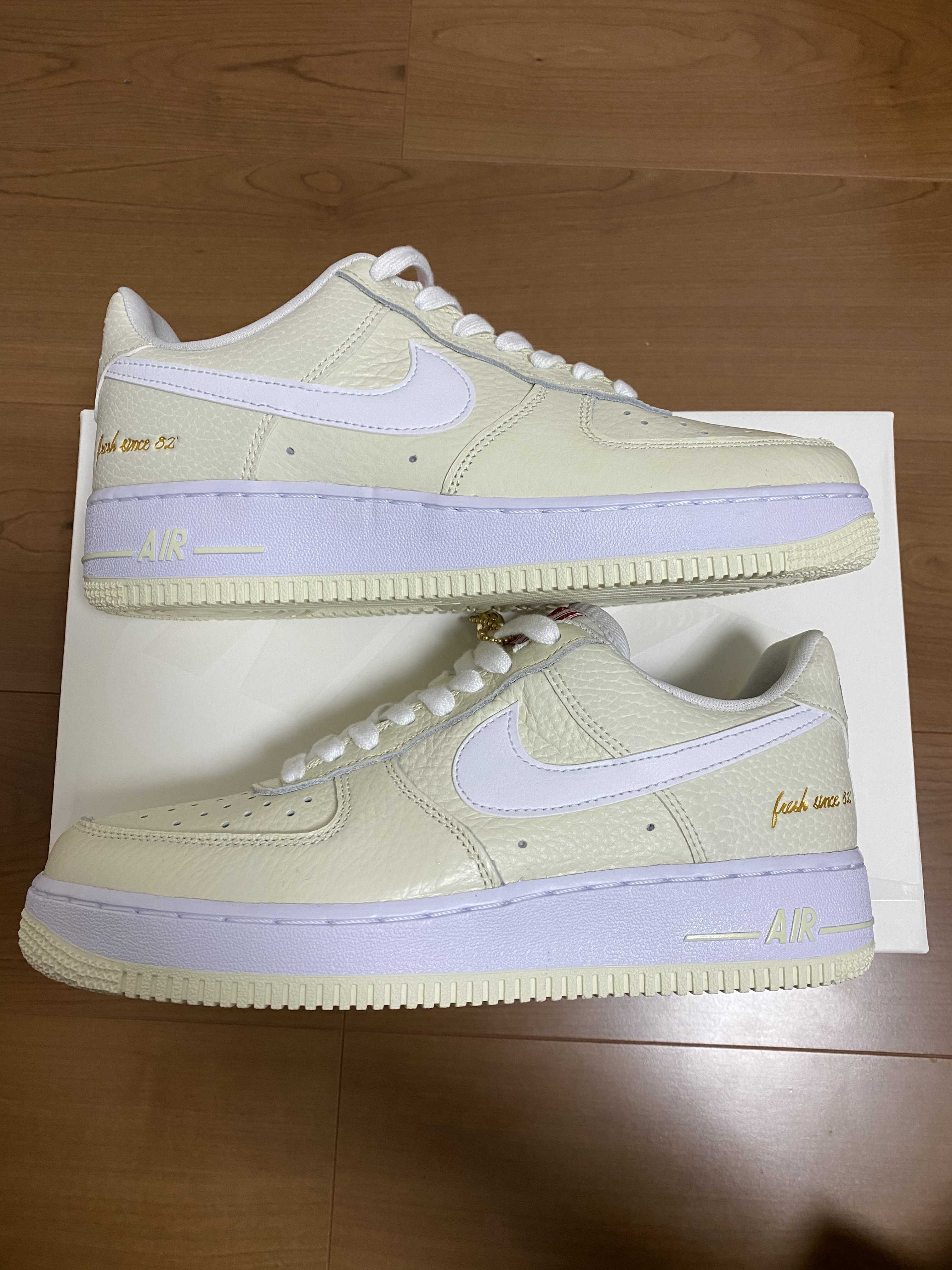 Nike Air Force 1 Low '07 "Popcorn"