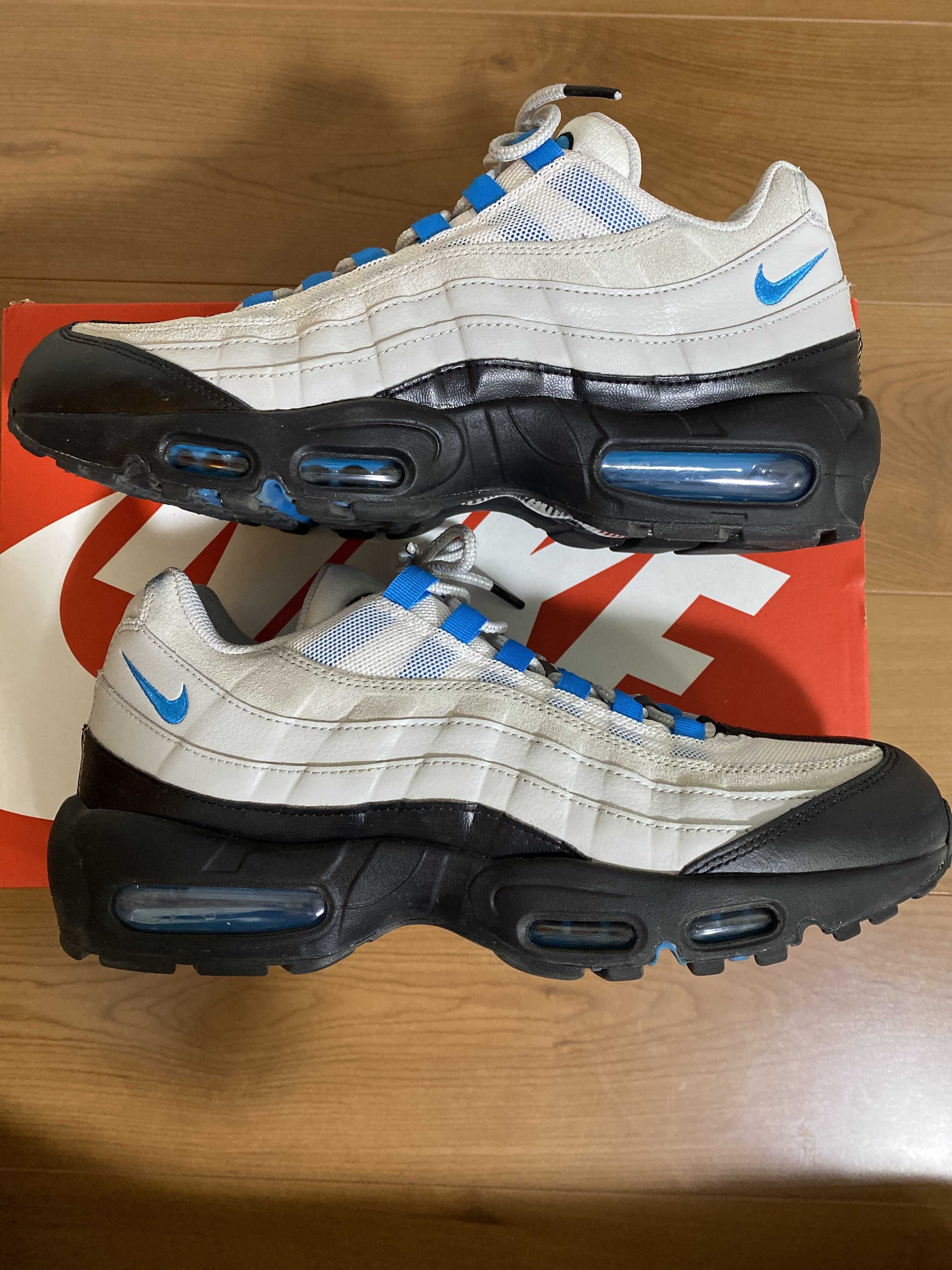 Nike Air Max 95 "Crystal Blue"