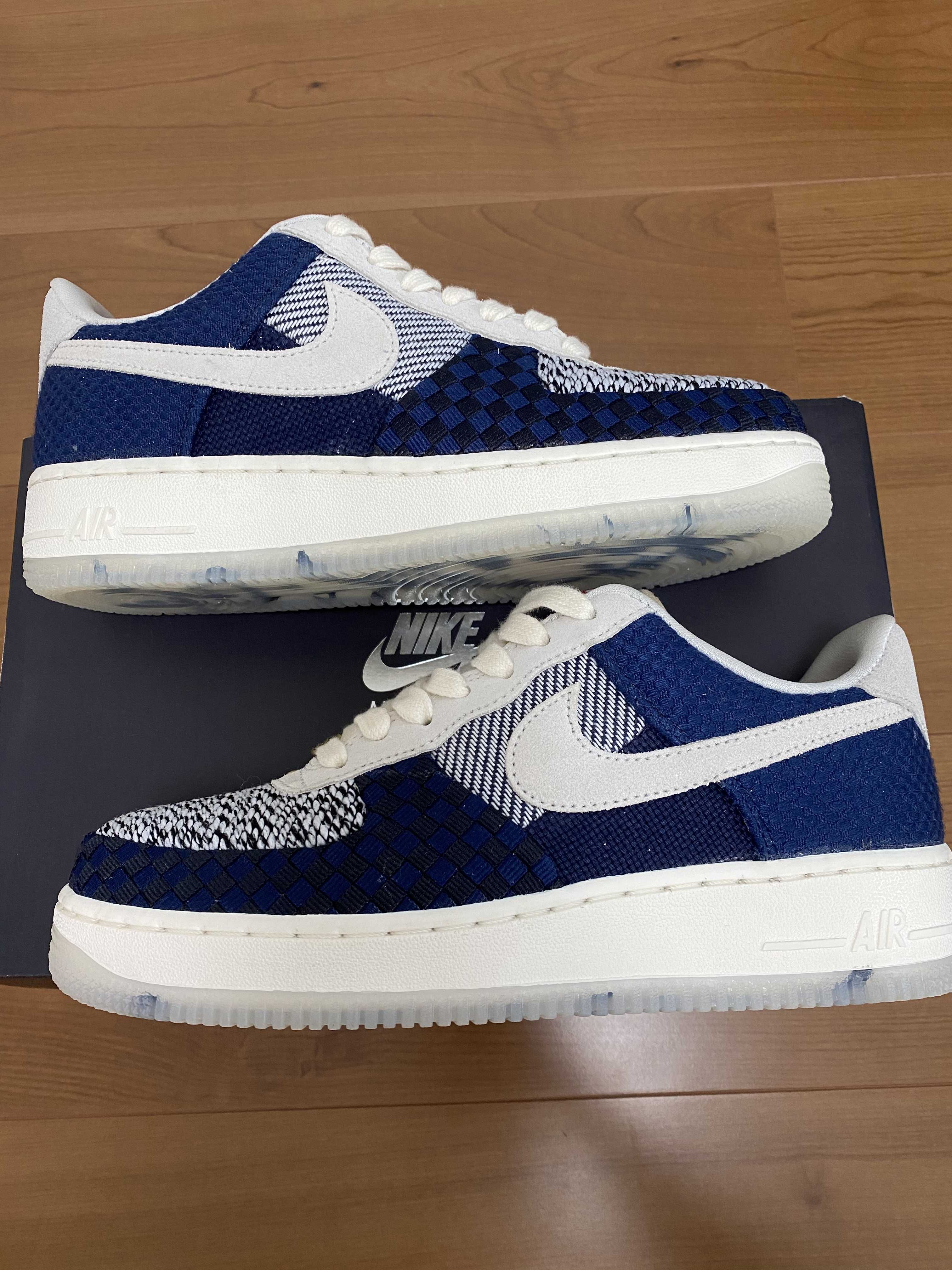 Nike Women's Air Force 1 "Sashiko"