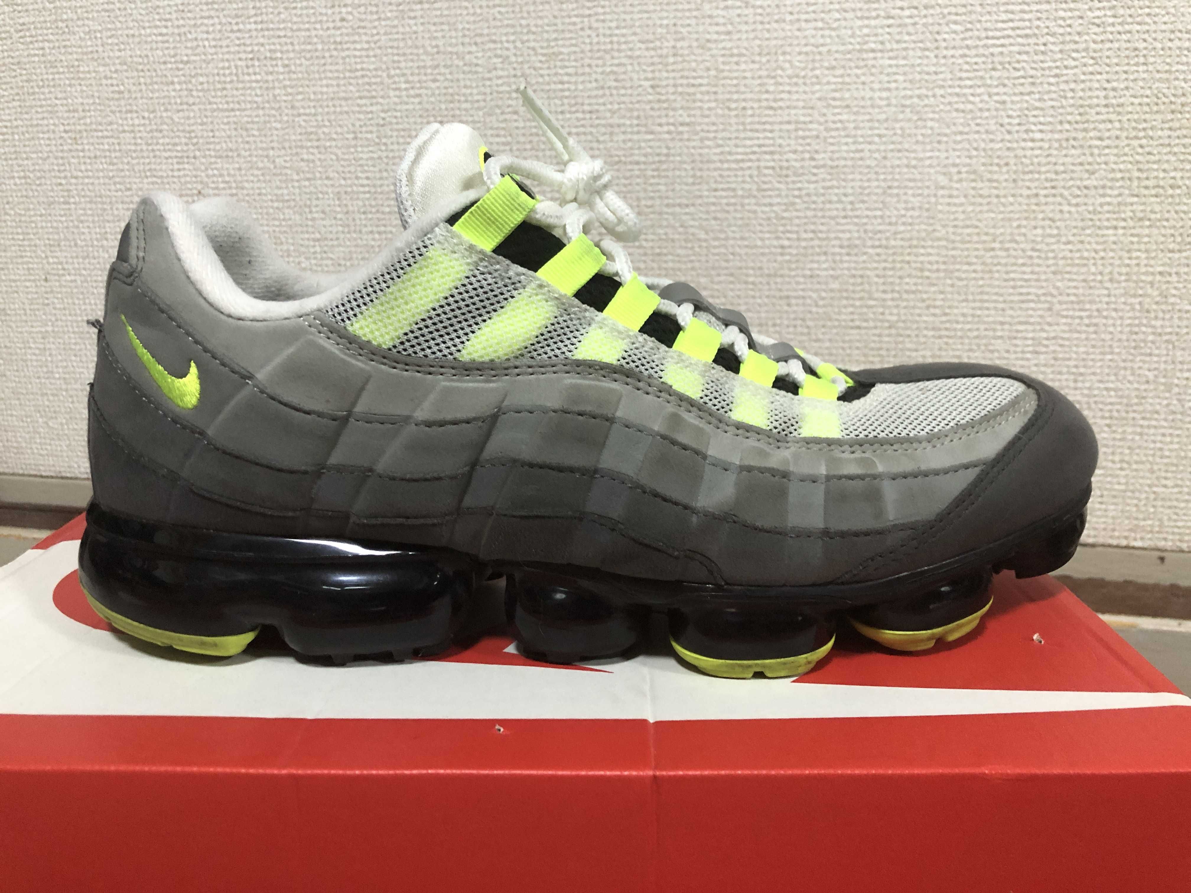 Nike Air Vapormax 95 "Neon"