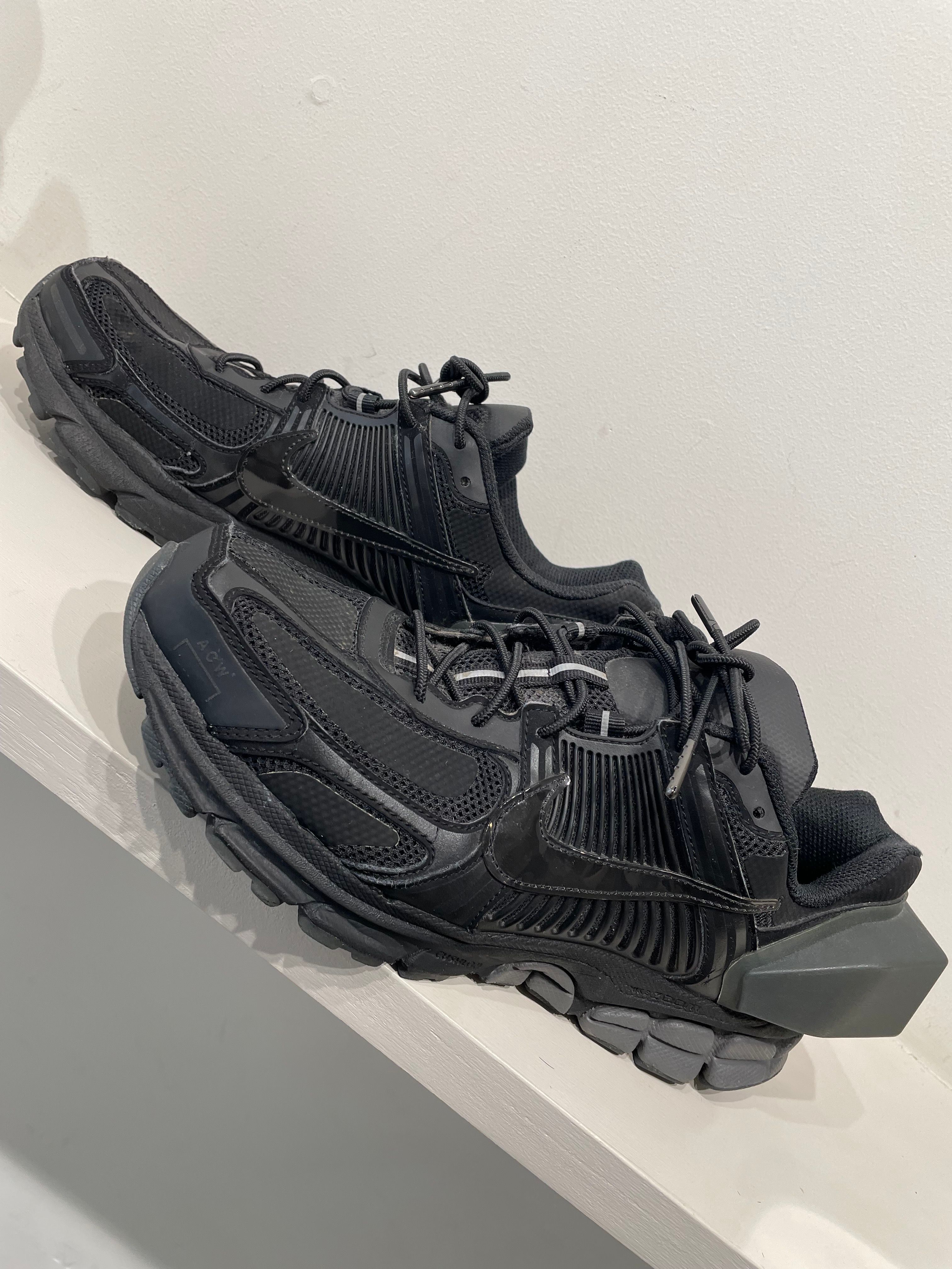 A-Cold-Wall* × Nike Zoom Vomero 5 "Black"