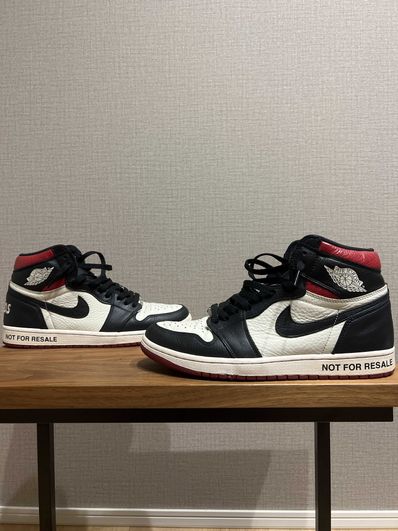 Nike Air Jordan 1 Retro High OG "Not For Resale"