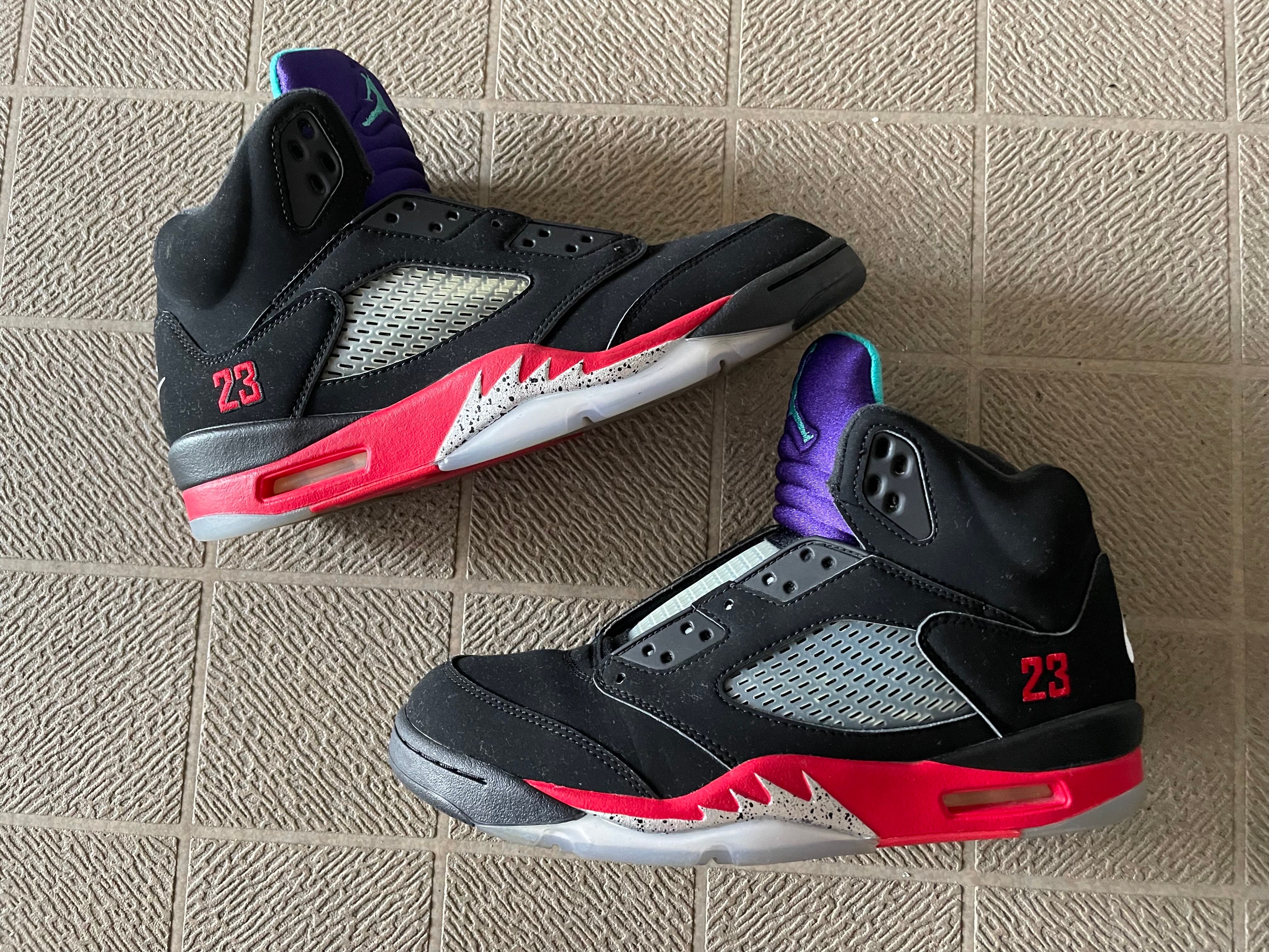 Nike Air Jordan 5 Retro "Top3"