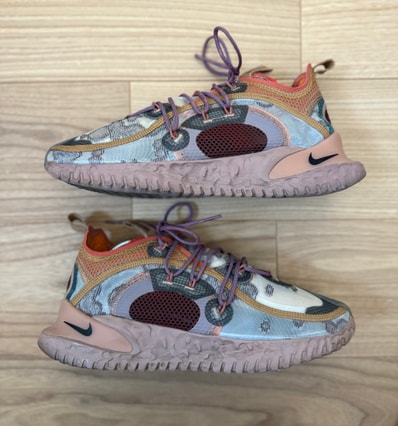 Nike ISPA Flow "Desert Sand"