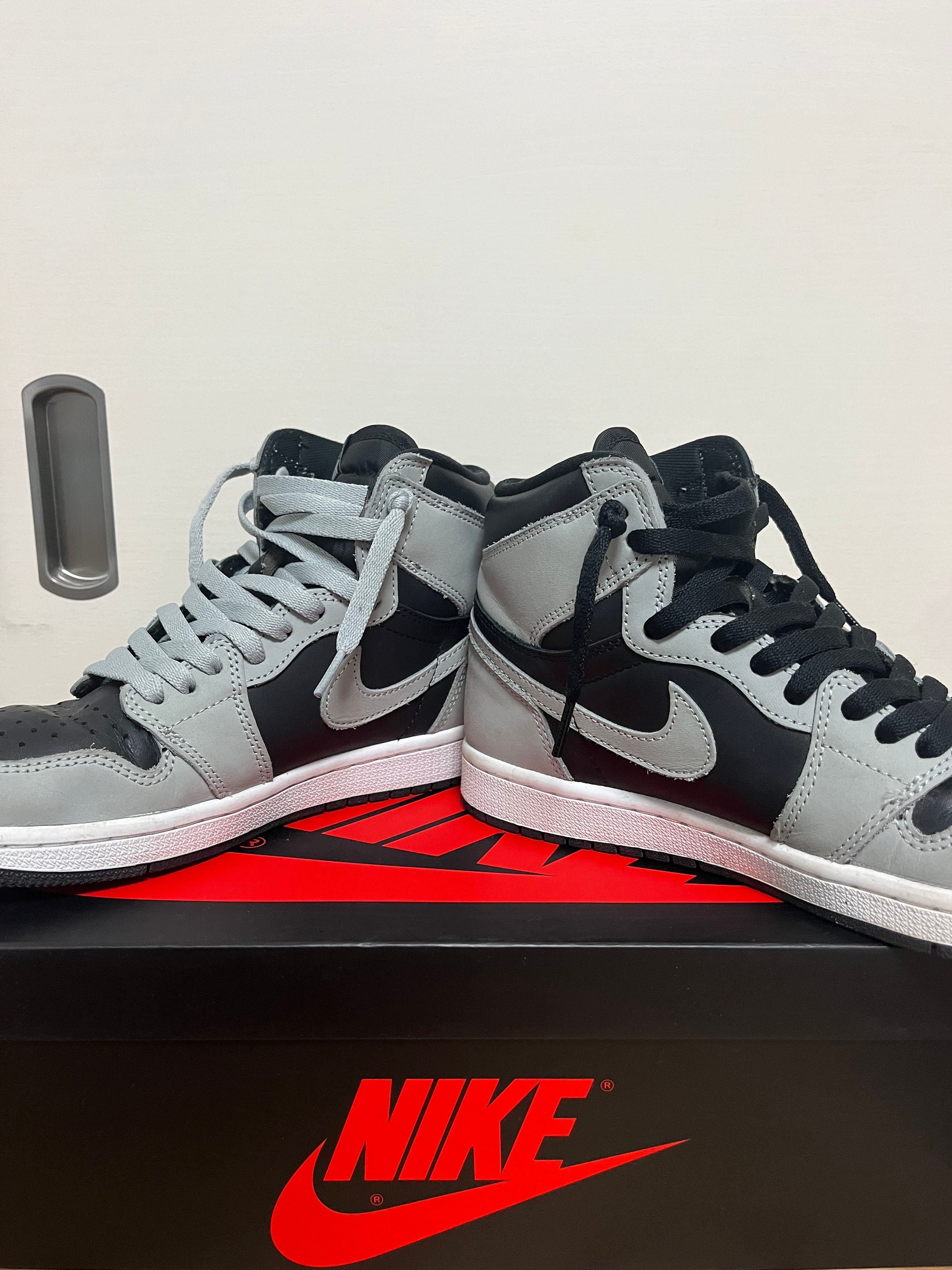 Nike Air Jordan 1 High OG "Shadow 2.0"