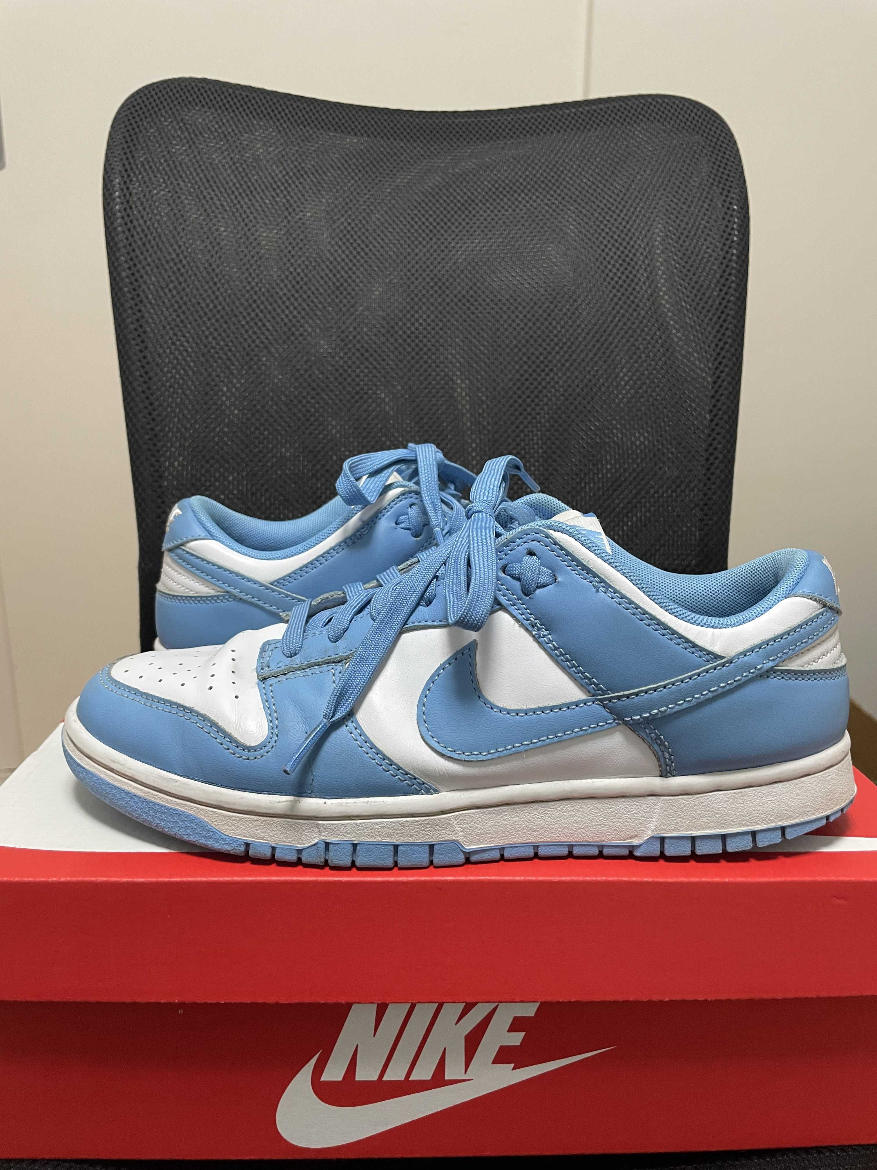 Nike Dunk Low "University Blue"