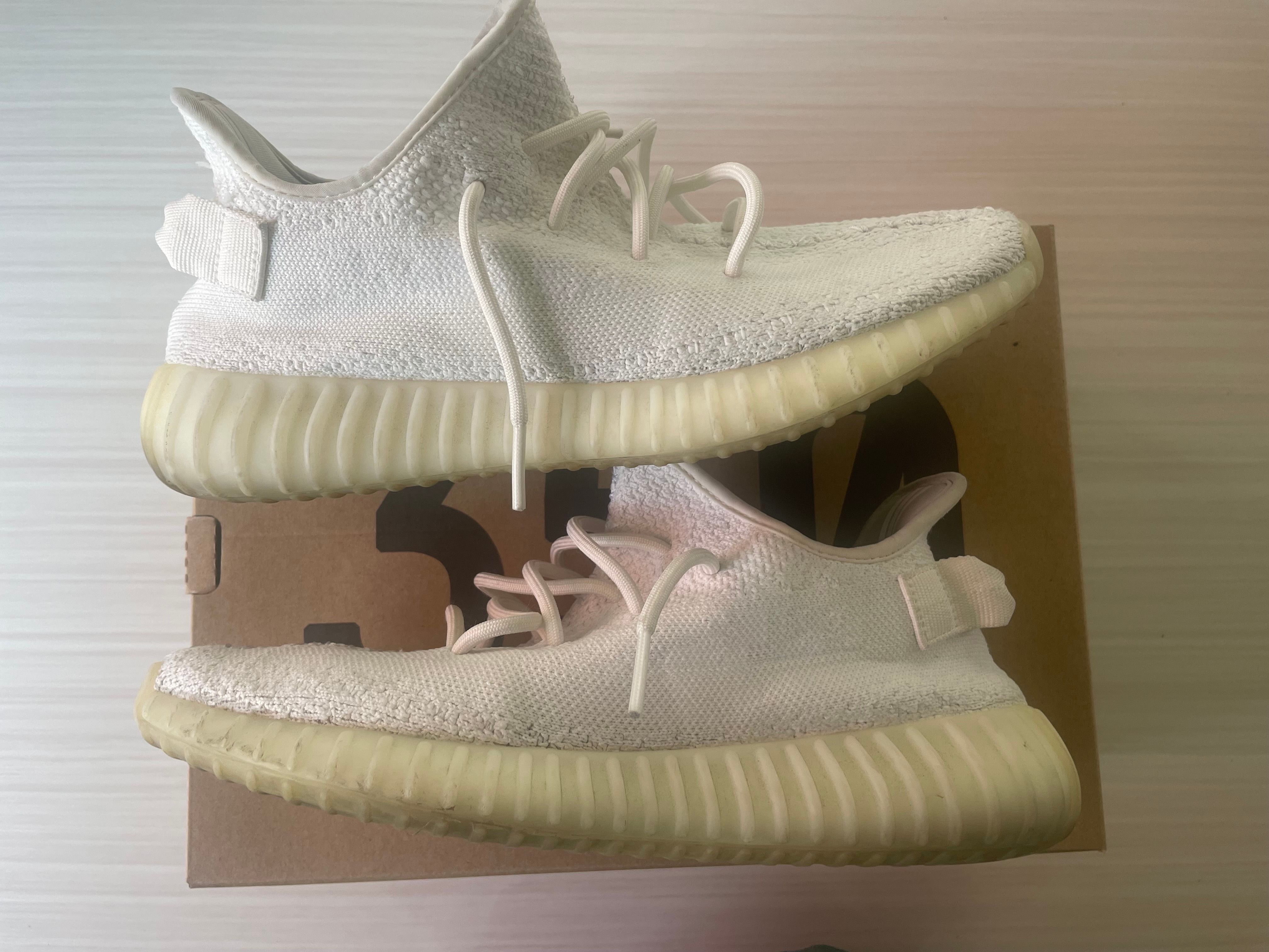 adidas YEEZY Boost 350 V2 "Cream White"