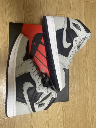 Nike Air Jordan 1 High OG "Shadow 2.0"