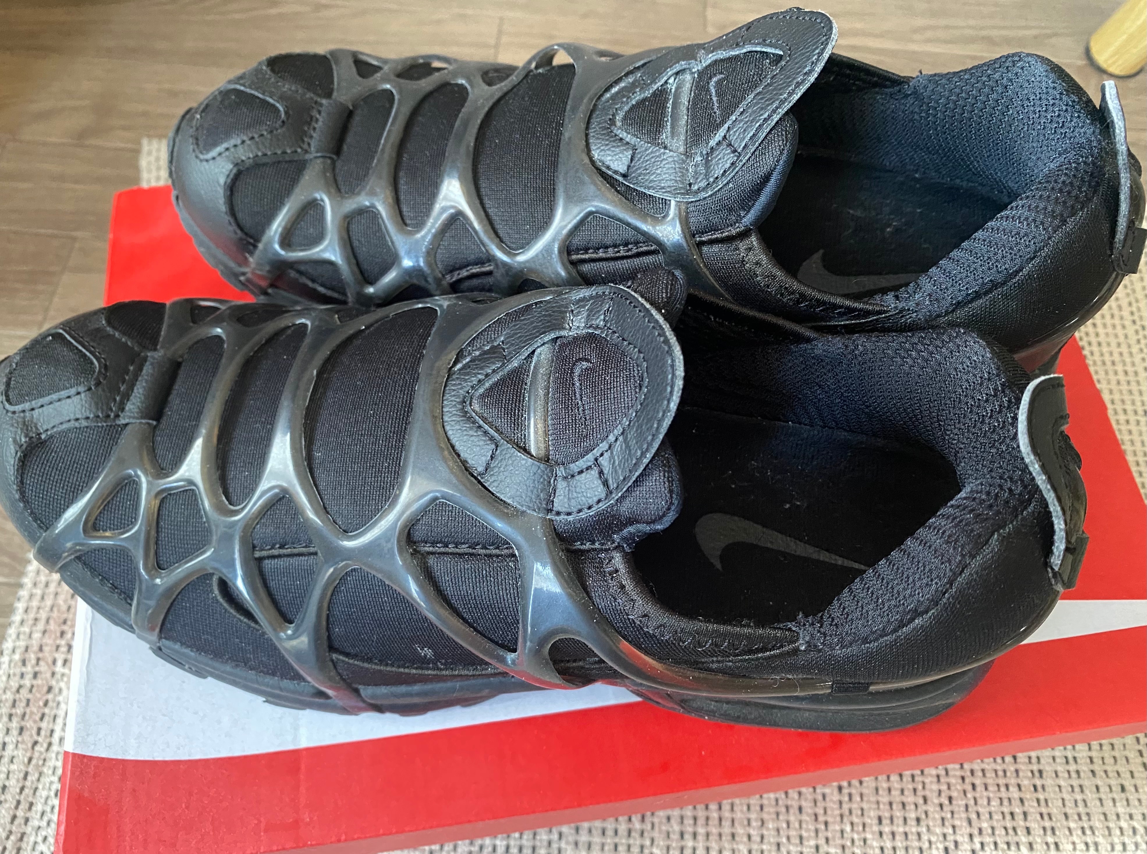 Nike Air Kukini "Black/Anthracite"